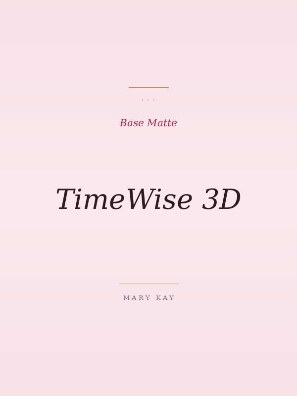 Base 3D