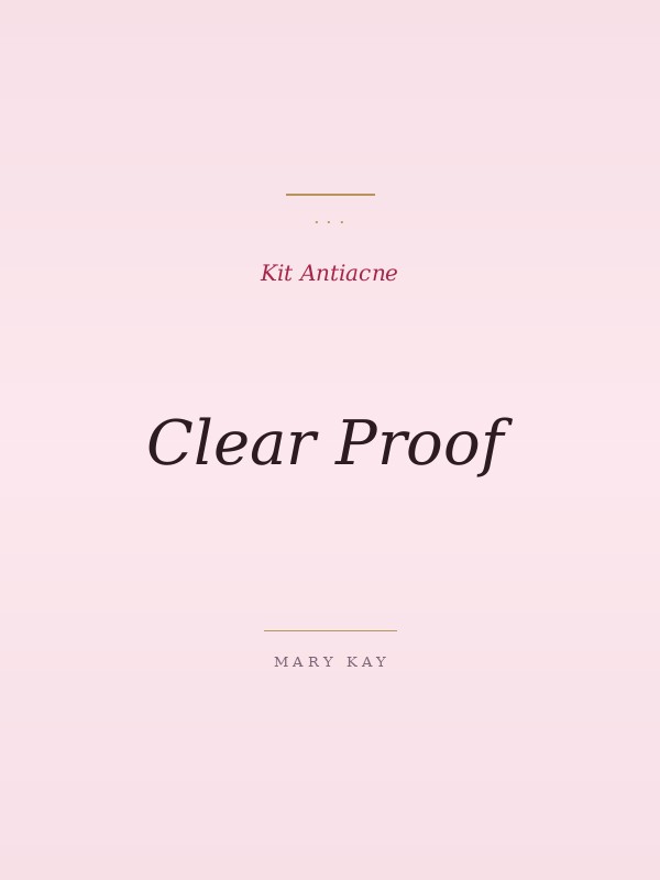 Clear Proof