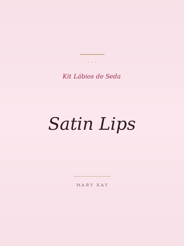 Satin Lips