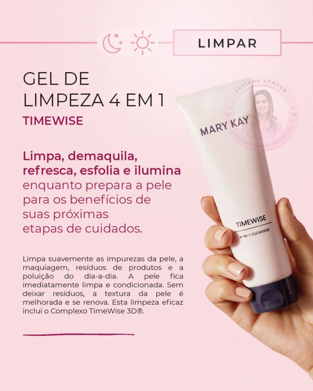 Gel de Limpeza